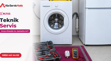 Altus Teknik Servis