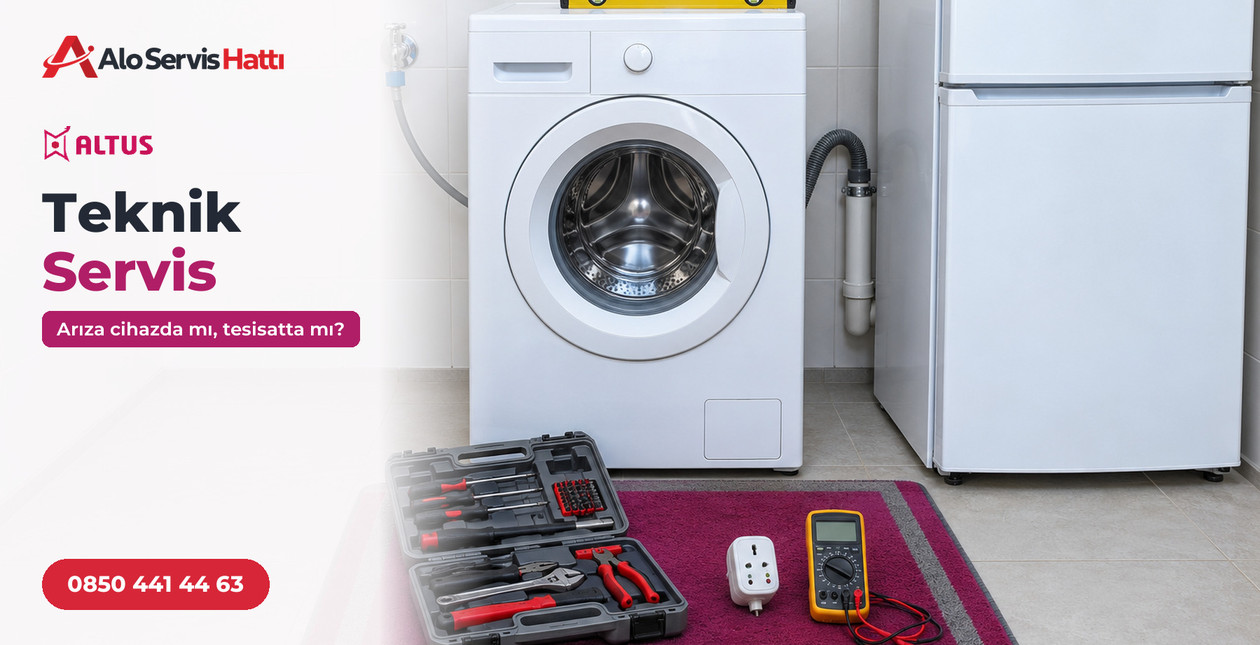 Altus Teknik Servis