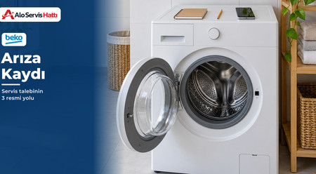 Beko Servis Randevusu ve Arıza Kaydı İçin 3 Resmi Yol