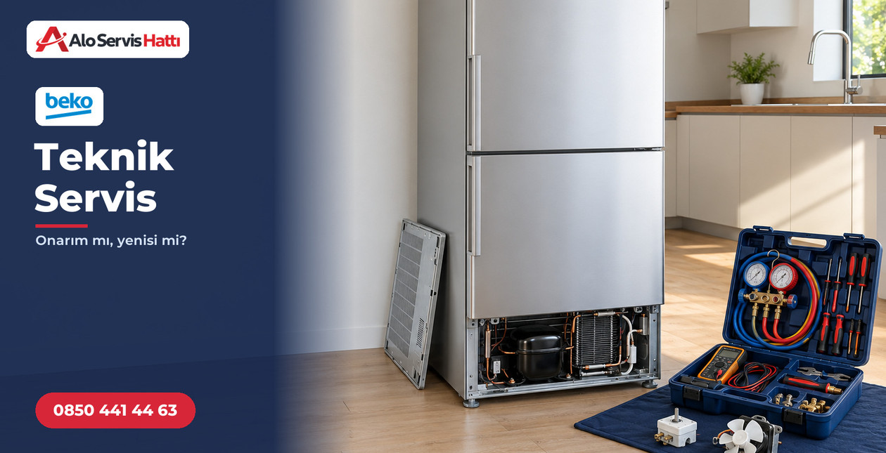 Beko Teknik Servis