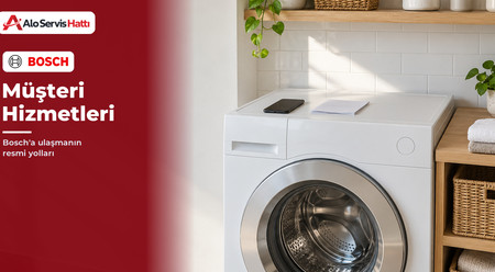 Bosch Müşteri Hizmetleri: İletişim Bilgileri ve Çalışma Saatleri