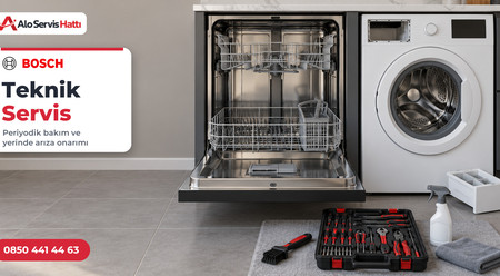 Bosch Teknik Servis