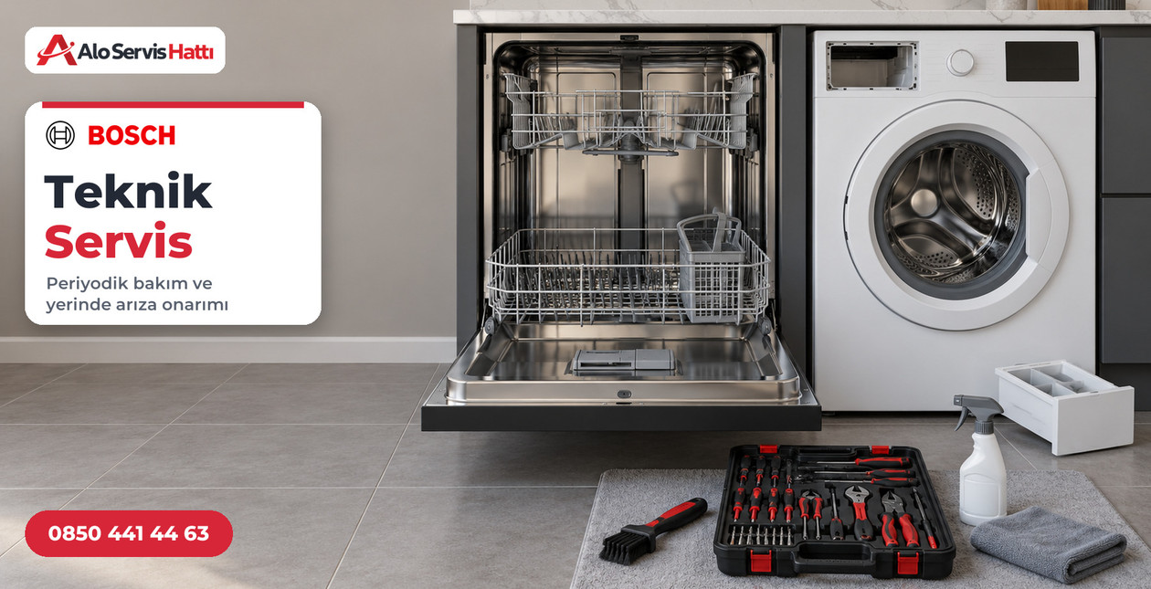 Bosch Teknik Servis