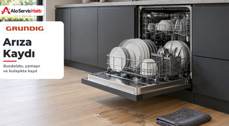 Grundig Cihazınız Arızalandığında Servis Kaydını Doğru Açın