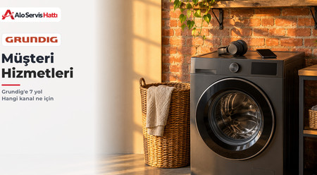 Grundig Müşteri Hizmetlerine Ulaşmanın 7 Resmi Yolu