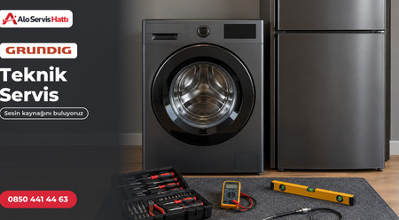 Grundig Teknik Servis