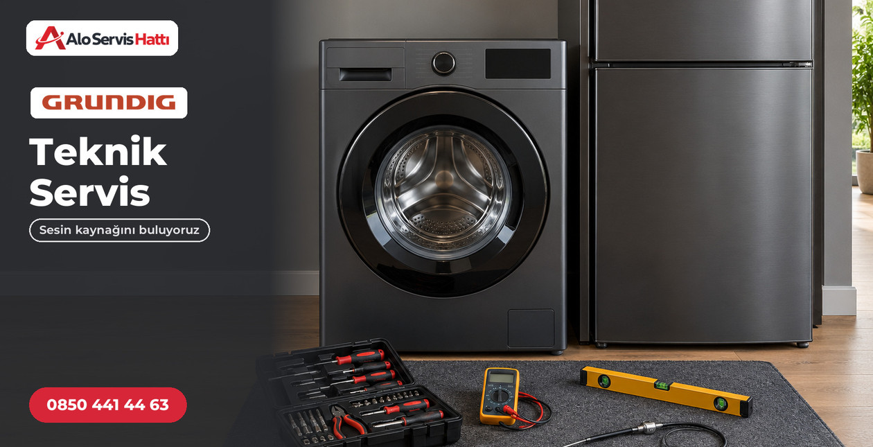Grundig Teknik Servis