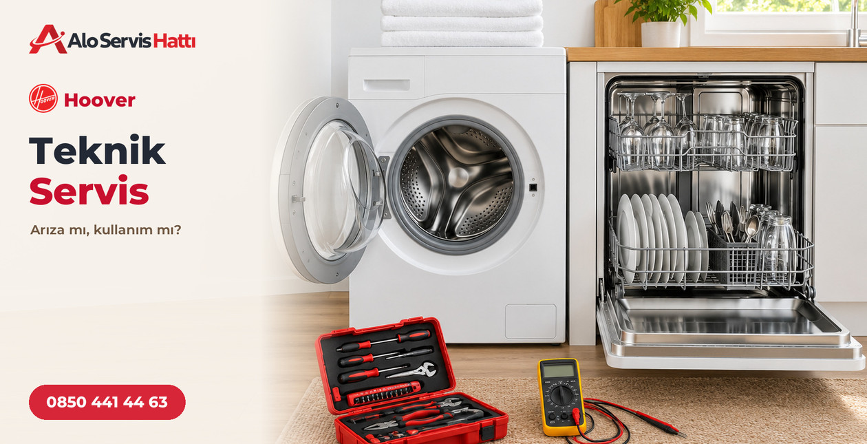 Hoover Teknik Servis