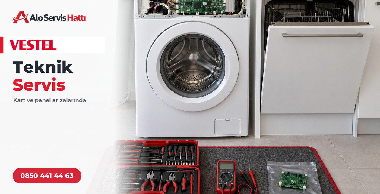 Vestel Teknik Servis